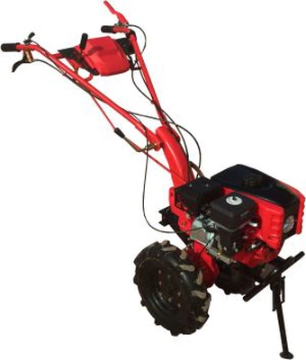 Mașină de prășit cu motor diesel de 5 CP