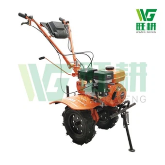 Cultivator de putere agricolă pentru motocultor